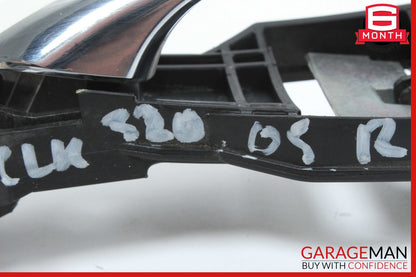 03-09 Mercedes W209 CLK320 CLK500 Right Passenger Exterior Door Handle OEM