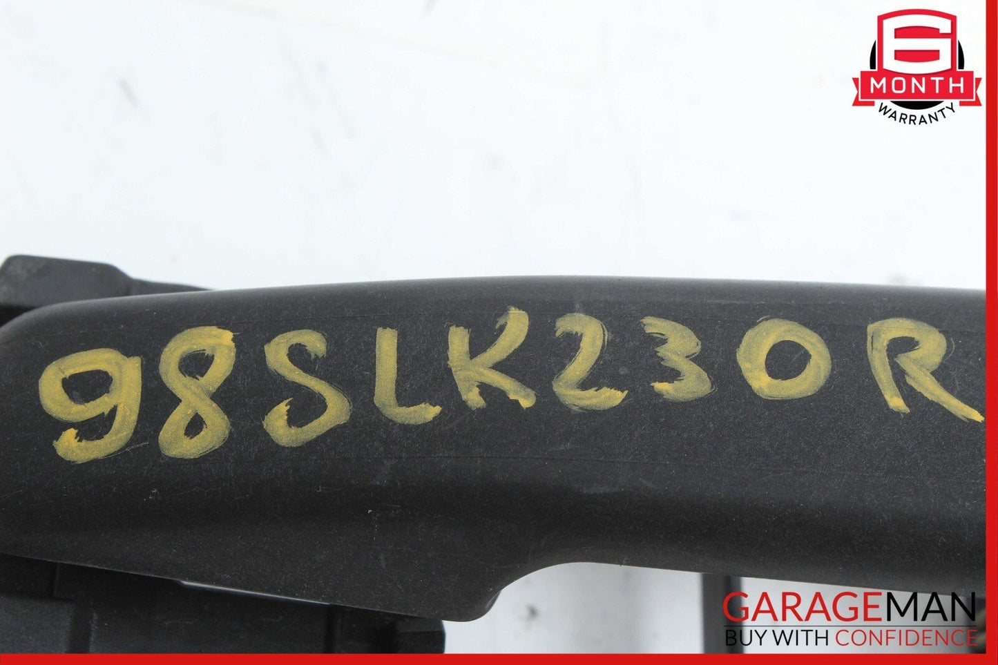 97-00 Mercedes R170 SLK230 Front Right Side Exterior Door Handle Black