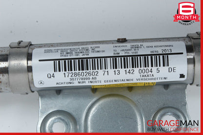 12-20 Mercedes R172 SLK250 SLC300 Door Airbag Right Passenger 1728602602 OEM