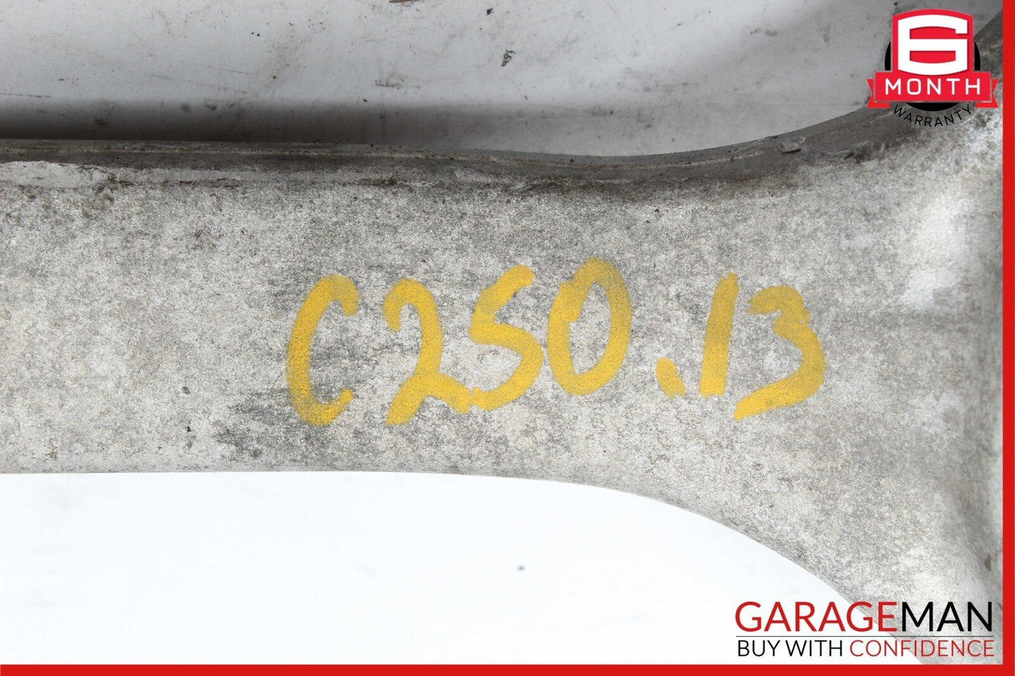08-14 Mercedes W204 C250 C300 C350 Front Left Side Upper Control Arm RWD