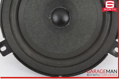 14-18 Maserati Quattroporte Front Door Sound Audio Speaker Set of 2 Pc OEM