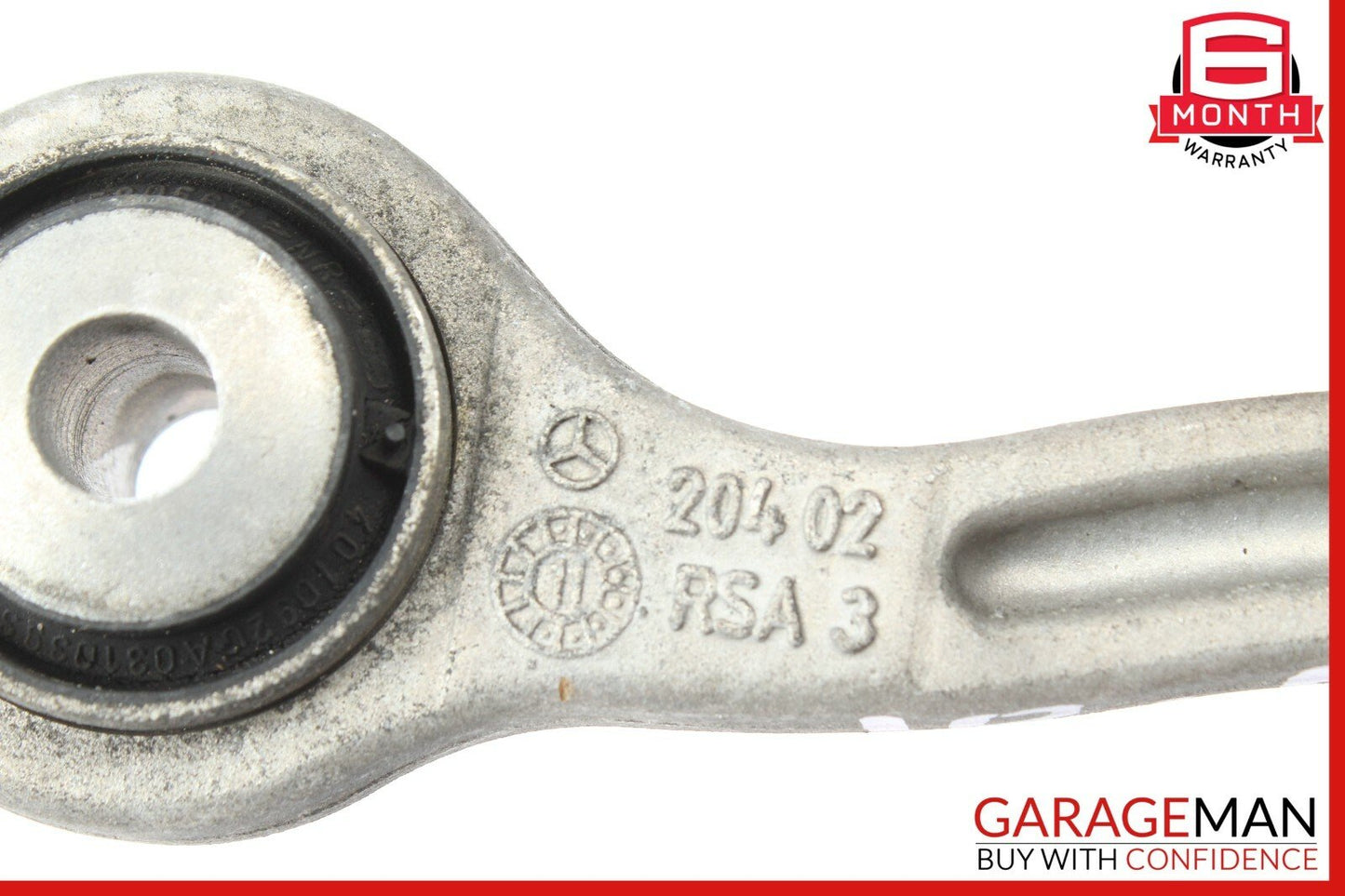 10-16 Mercedes W212 E500 Rear Right / Left Side Suspension Lower Control Arm