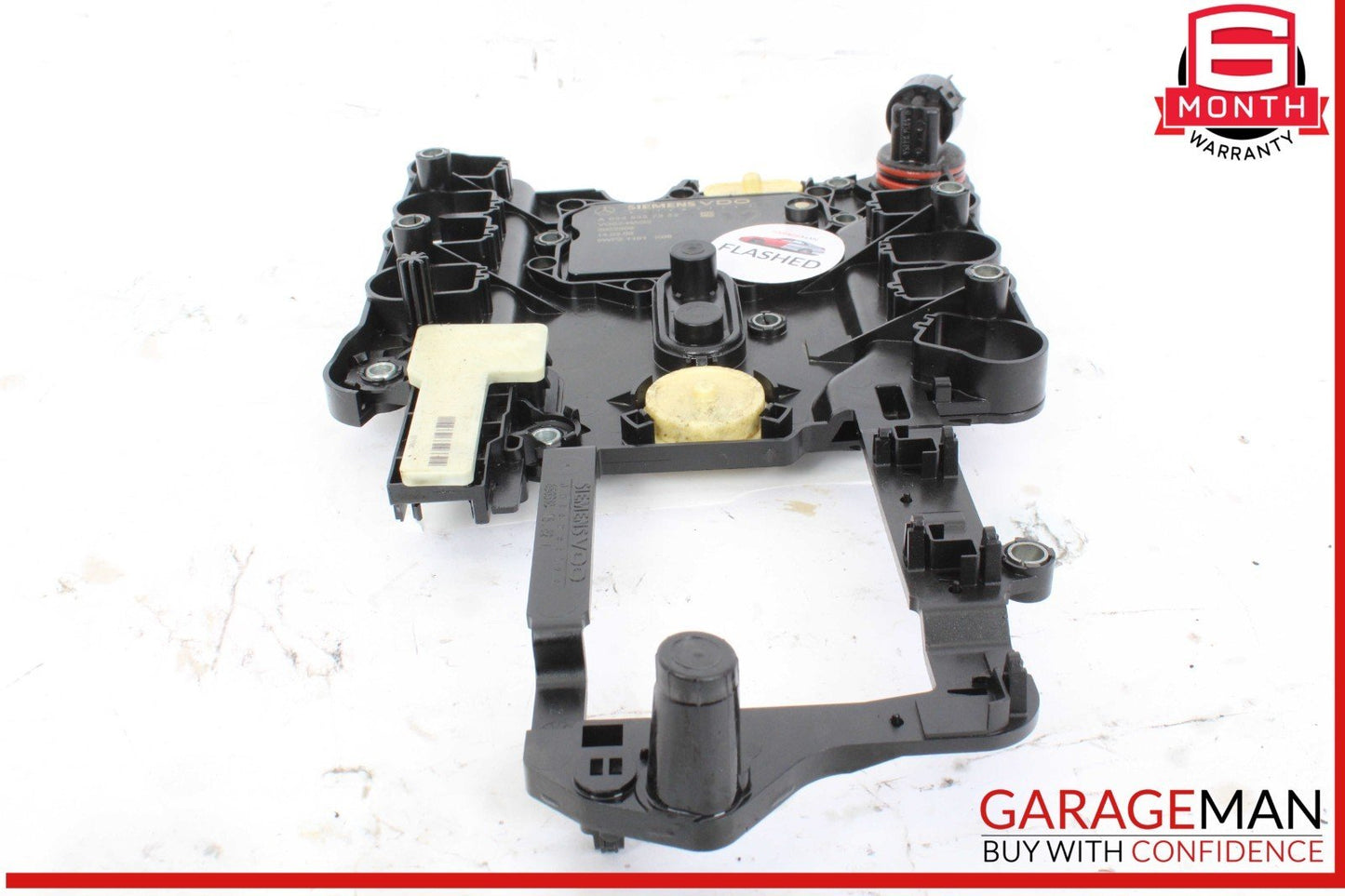 Mercedes VGS2 722.9 7G Transmission Conductor Plate TCU VIN FLASHED OEM