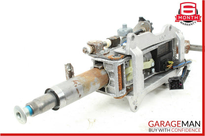 10-15 Porsche Panamera 970 Power Steering Column Shaft Motor Drive Assembly OEM