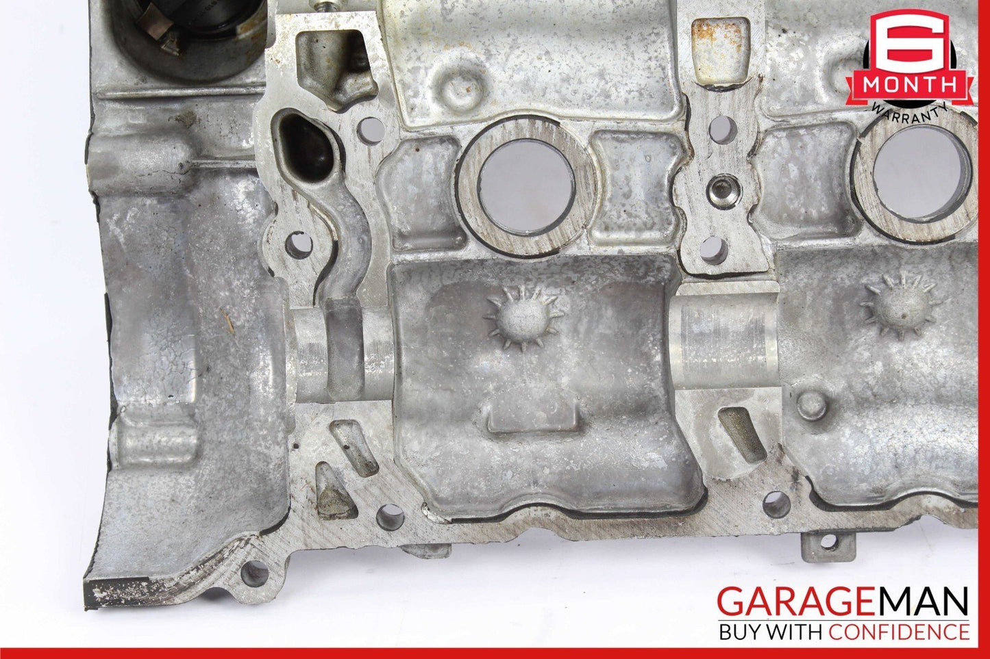 06-13 Mercedes W212 E350 Right Side Engine Motor Cylinder Head Valve Cover OEM