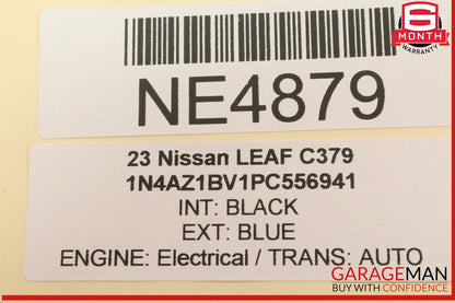 18-24 Nissan Leaf Steering Column Clockspring Clock Spring 255543JA1A OEM