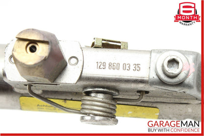 90-02 Mercedes R129 500SL SL500 Left Driver Side Roll Bar Hydraulic Cylinder