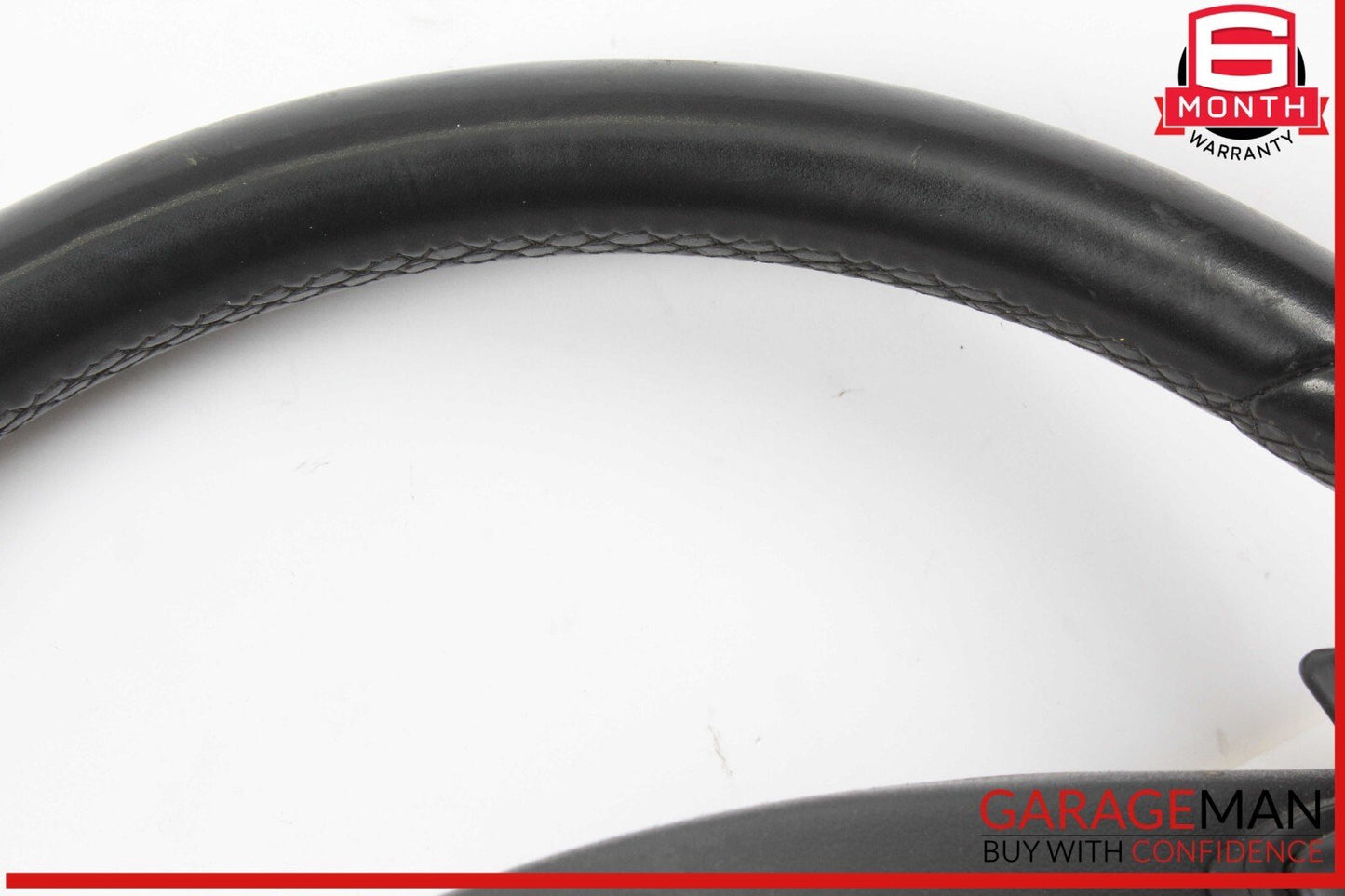 10-13 Mercedes W212 E350 Wagon Steering Wheel w/ Paddle Shifters Black OEM