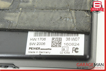 06-12 Mercedes X164 GL450 Ipod Interface Control Module OEM