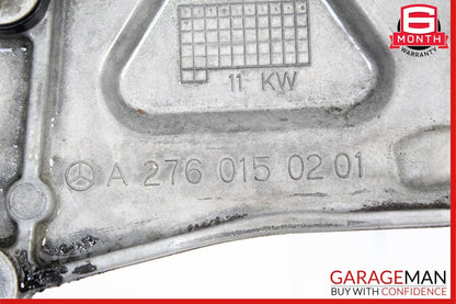 12-18 Mercedes R172 SLK350 Front Left or Right Engine Timing Chain Cover Plate