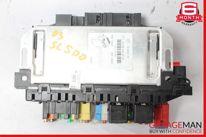 03-12 Mercedes R230 SL500 SL550 SL65 AMG Rear SAM Fuse Box Relay Module OEM