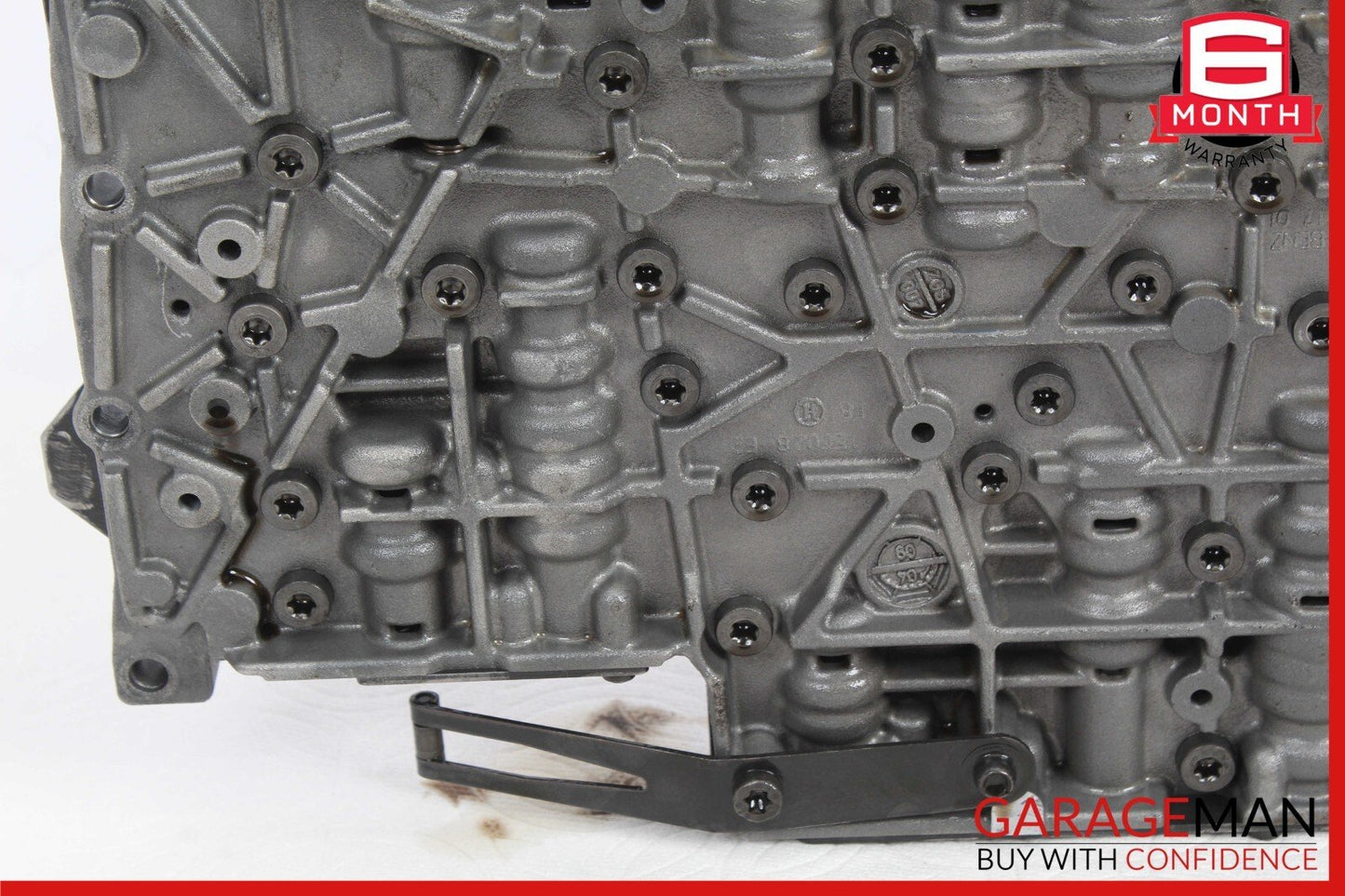Mercedes CLS550 CL500 722.9 G 7G Tronic Transmission Valve Body 2202771701