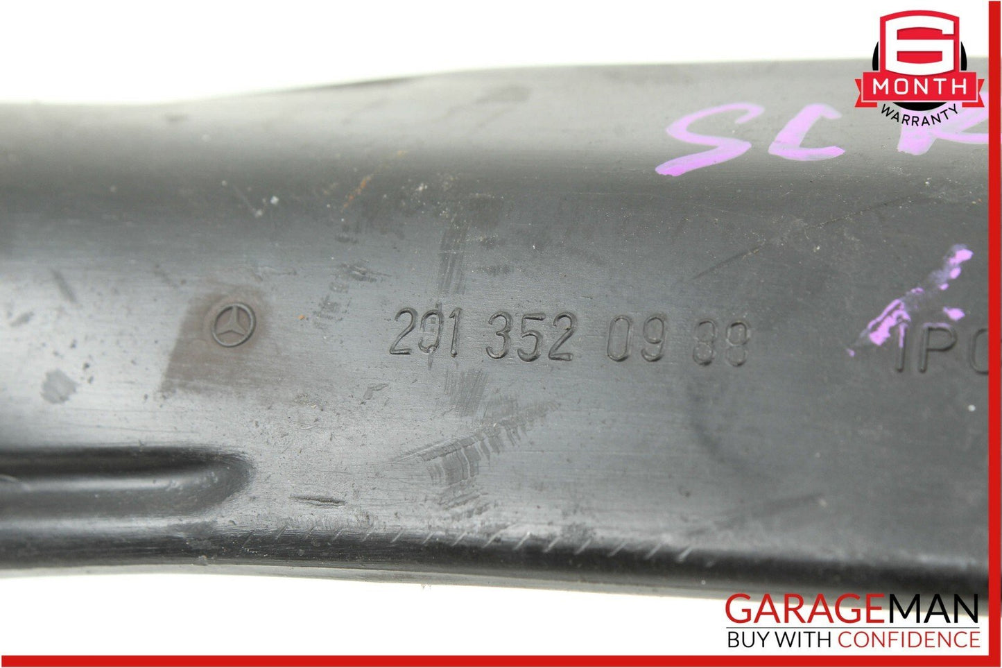 12-16 Mercedes R172 SLK250 SLK350 Rear Left Side Suspension Lower Control Arm