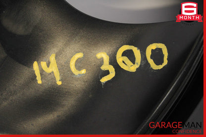 08-18 Mercedes C300 GLK350 CLS350 Engine Radiator Cooling Fan Motor Assembly