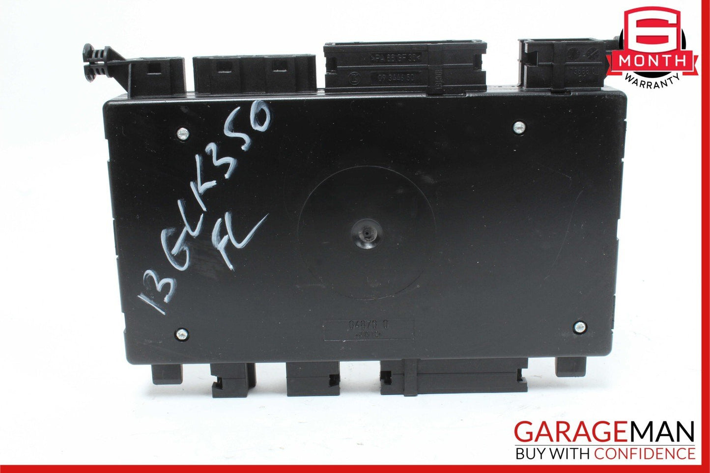 08-18 Mercedes GLK350 E550 E350 CLS400 Front Left Side Seat Control Module Unit
