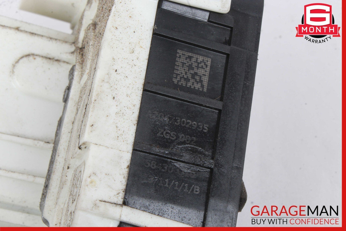 13-16 Mercedes X166 GL450 GL550 Rear Left Door Lock Latch Actuator OEM