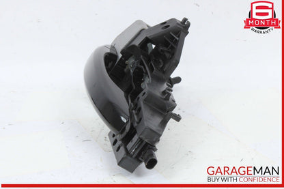 08-18 Audi SQ5 A4 S4 Q5 A5 Front Left Driver Side Exterior Door Handle Black OEM
