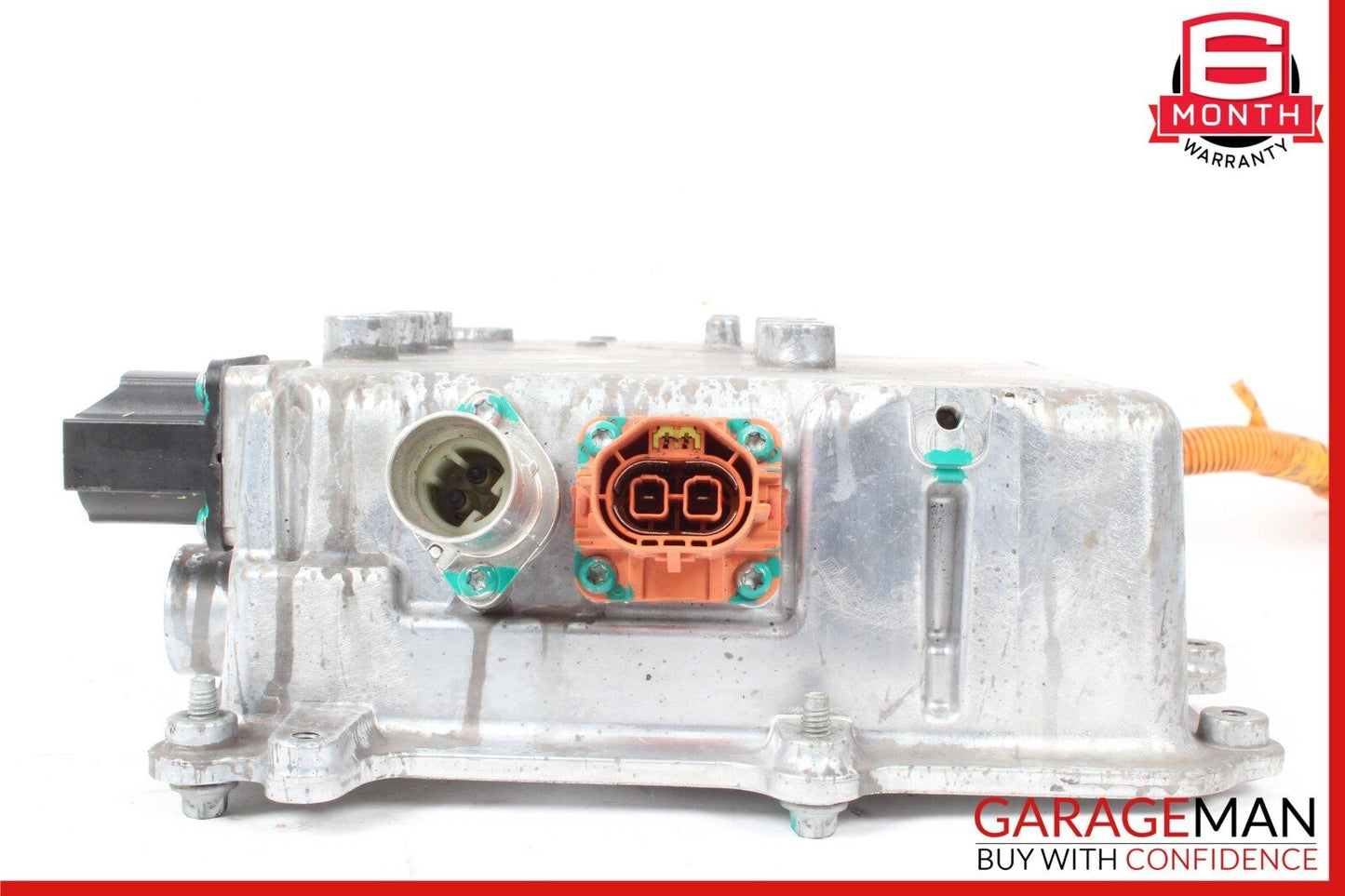 14-15 Mercedes B-Class W242 W246 B Electric Drive Voltage Converter Module OEM