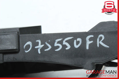 07-13 MERCEDES W221 S550 FRONT RIGHT PASSENGER SIDE EXTERIOR DOOR HANDLE OEM