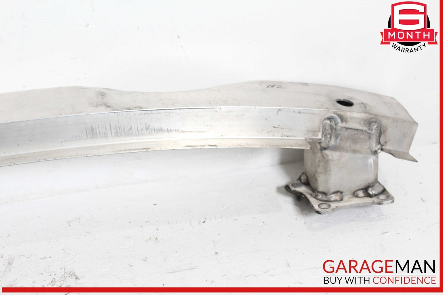 12-18 Audi A7 Rear Bumper Reinforcement Impact Crash Bar Beam 4G8807309A OEM