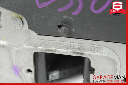 03-09 Mercedes W211 E500 E350 Front Right Side Door Lock Latch Actuator OEM