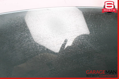03-09 Mercedes W209 CLK55 CLK63 AMG Rear Right Side Door Window Glass OEM