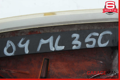 98-05 Mercedes W163 ML350 ML500 Front Left Side Bumper Fog Light Foglight Lamp