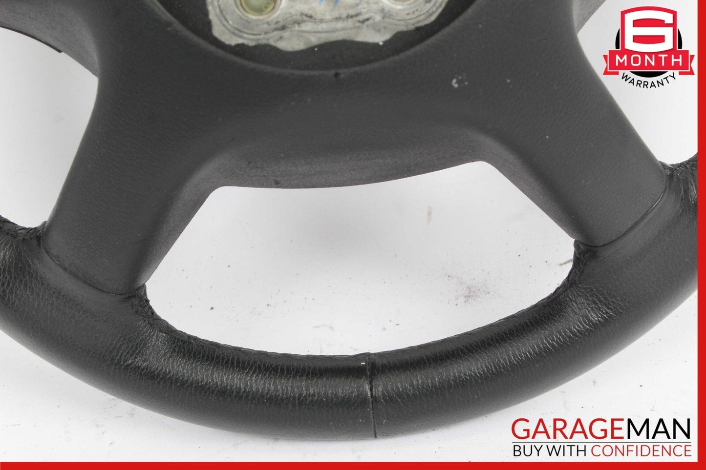 06-08 Mercedes X164 GL450 ML550 R500 GL320 Steering Wheel Anthracite OEM