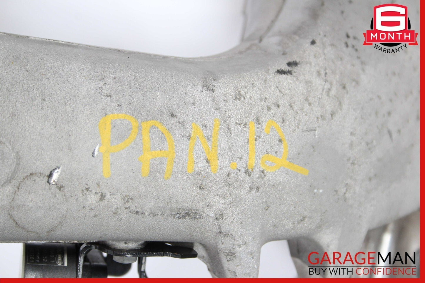 10-15 Porsche Panamera 970 Rear Subframe Sub Frame Crossmember OEM