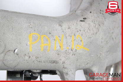 10-15 Porsche Panamera 970 Rear Subframe Sub Frame Crossmember OEM