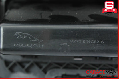 17-19 Jaguar XE Rear Center Console Air Vent AC A/C Trim Grille OEM