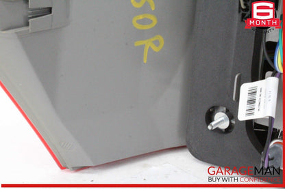 10-12 Mercedes X164 GL450 Rear Right Side Taillight Tail Light Lamp OEM