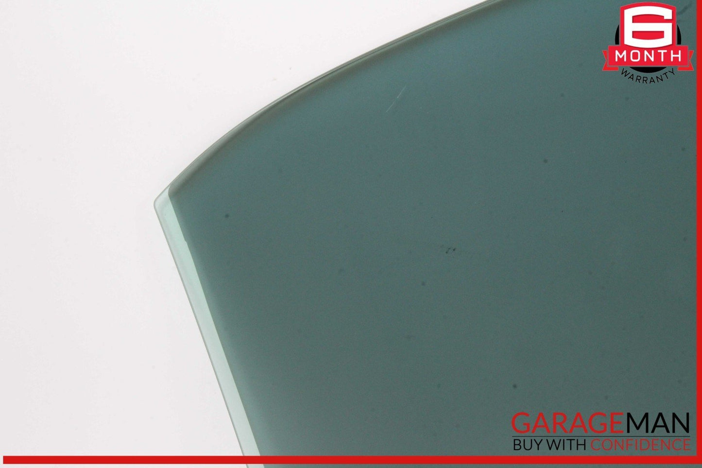 10-16 Mercedes W212 E350 E550 Rear Left Driver Side Door Window Glass OEM