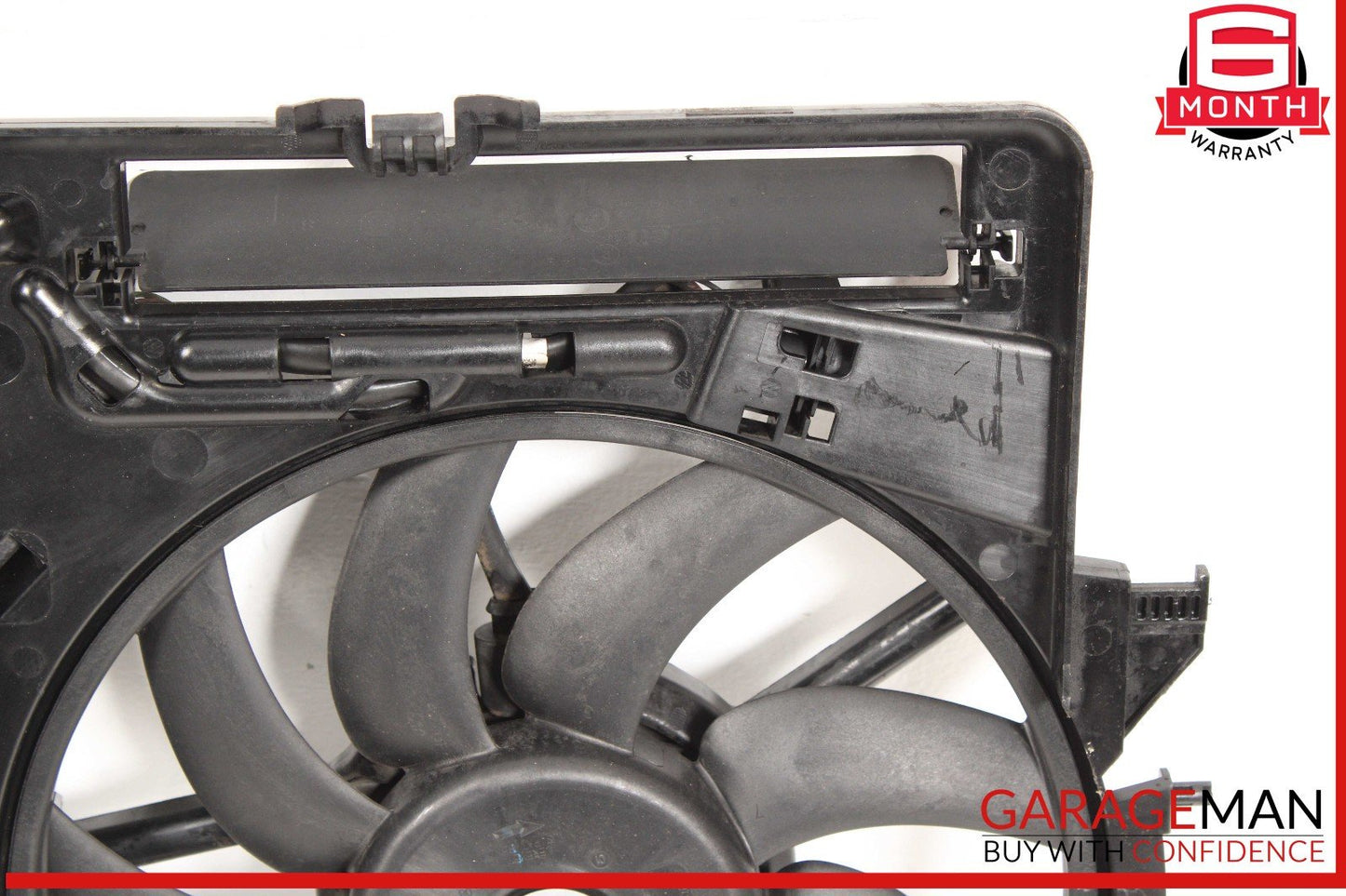 09-16 Audi A5 A4 Q5 2.0L Engine Motor Cooling Radiator Fan Motor 8K0121003P OEM