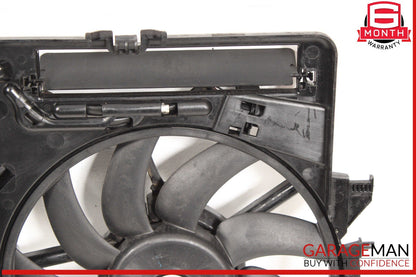 09-16 Audi A5 A4 Q5 2.0L Engine Motor Cooling Radiator Fan Motor 8K0121003P OEM