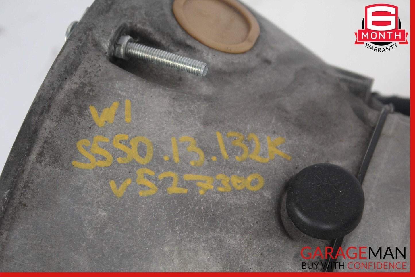 11-14 Mercedes W221 S550 CL550 4Matic 722.9 7G Automatic Transmission OEM 132k