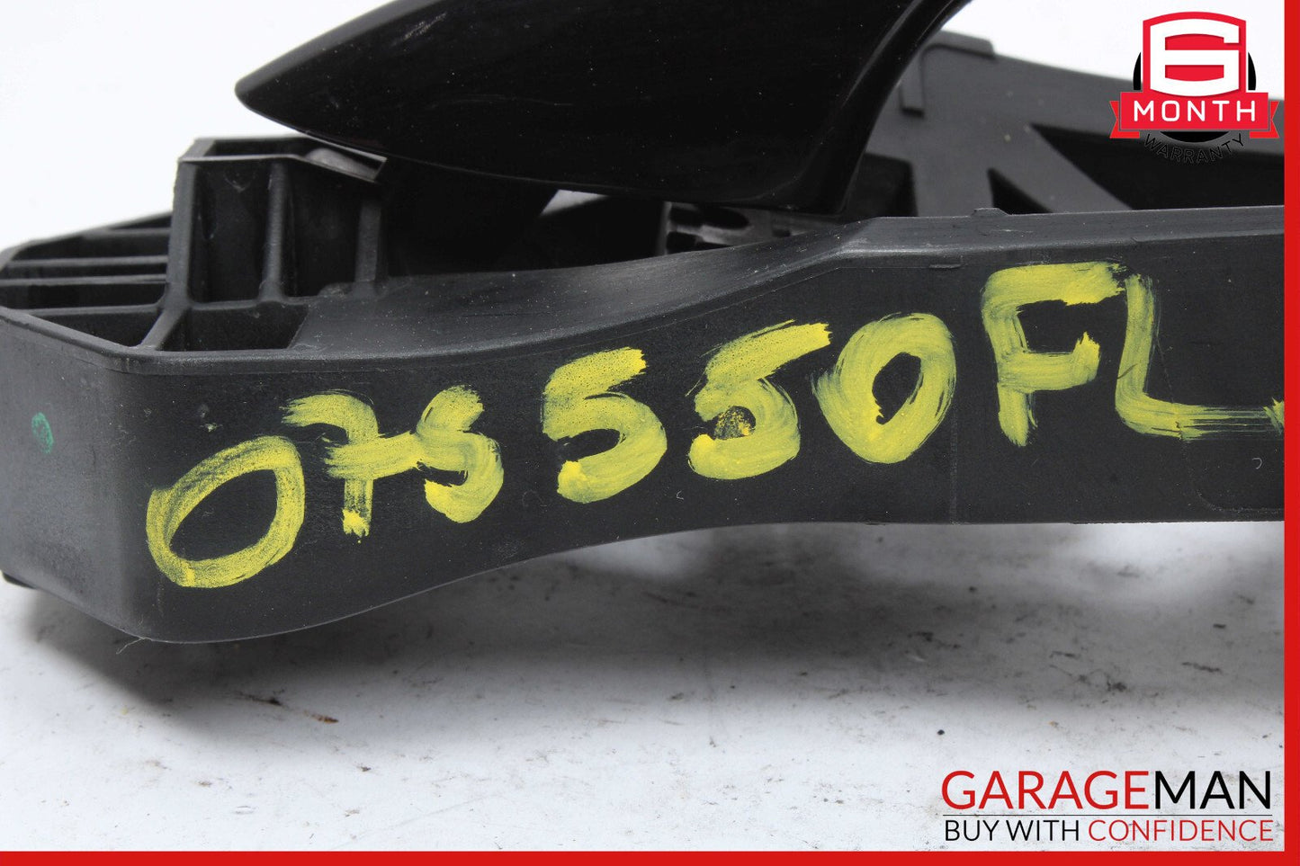 07-13 Mercedes W221 S550 S400 Front Left Driver Side Exterior Door Handle OEM