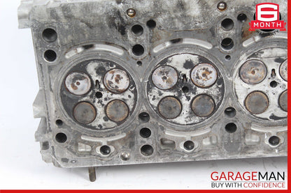 13-16 Mercedes X204 GLK250 E250 Engine Cylinder Head w/ Plate Cover OEM