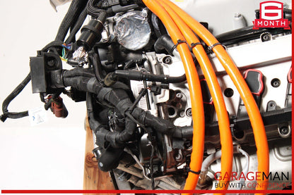 11-18 Porsche Panamera 970 Hybrid 3.0L V6 Engine Motor Long Block Assy OEM 83k