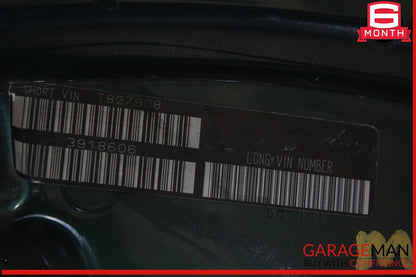 14-23 Mini Cooper Hardtop Front Left Driver Side Fender Panel Green OEM