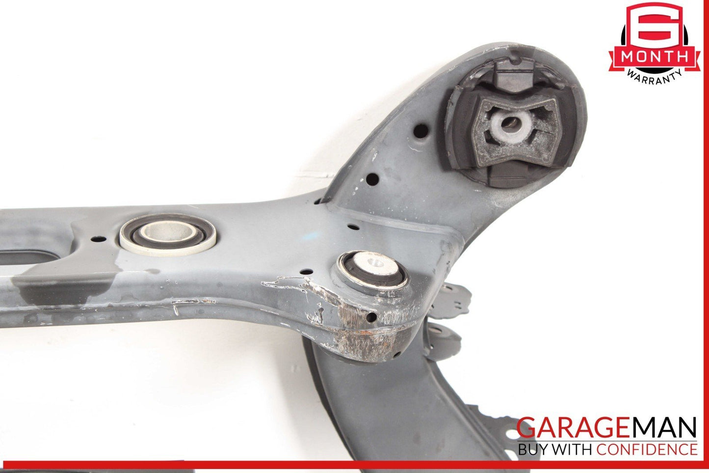 10-18 Mercedes W212 E350 CLS400 CLS550 Rear Subframe Sub Frame Crossmember OEM