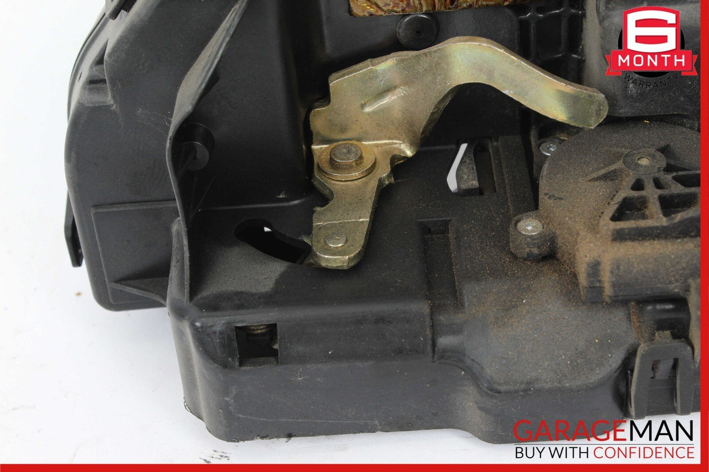 03-09 Mercedes W211 E320 E500 Rear Right Door Lock Actuator Side Keyless Go OEM