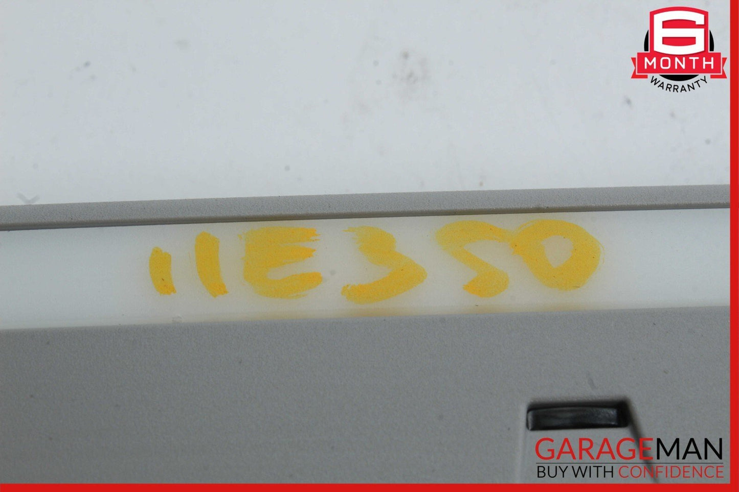 10-18 Mercedes W212 E350 E550 CLS550 Rear Overhead Dome Light 2128205001 OEM