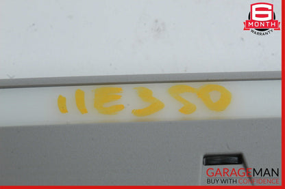 10-18 Mercedes W212 E350 E550 CLS550 Rear Overhead Dome Light 2128205001 OEM