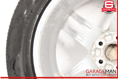 09-17 Audi Q5 Wheel Tire Rim 19x8 ET39 OEM