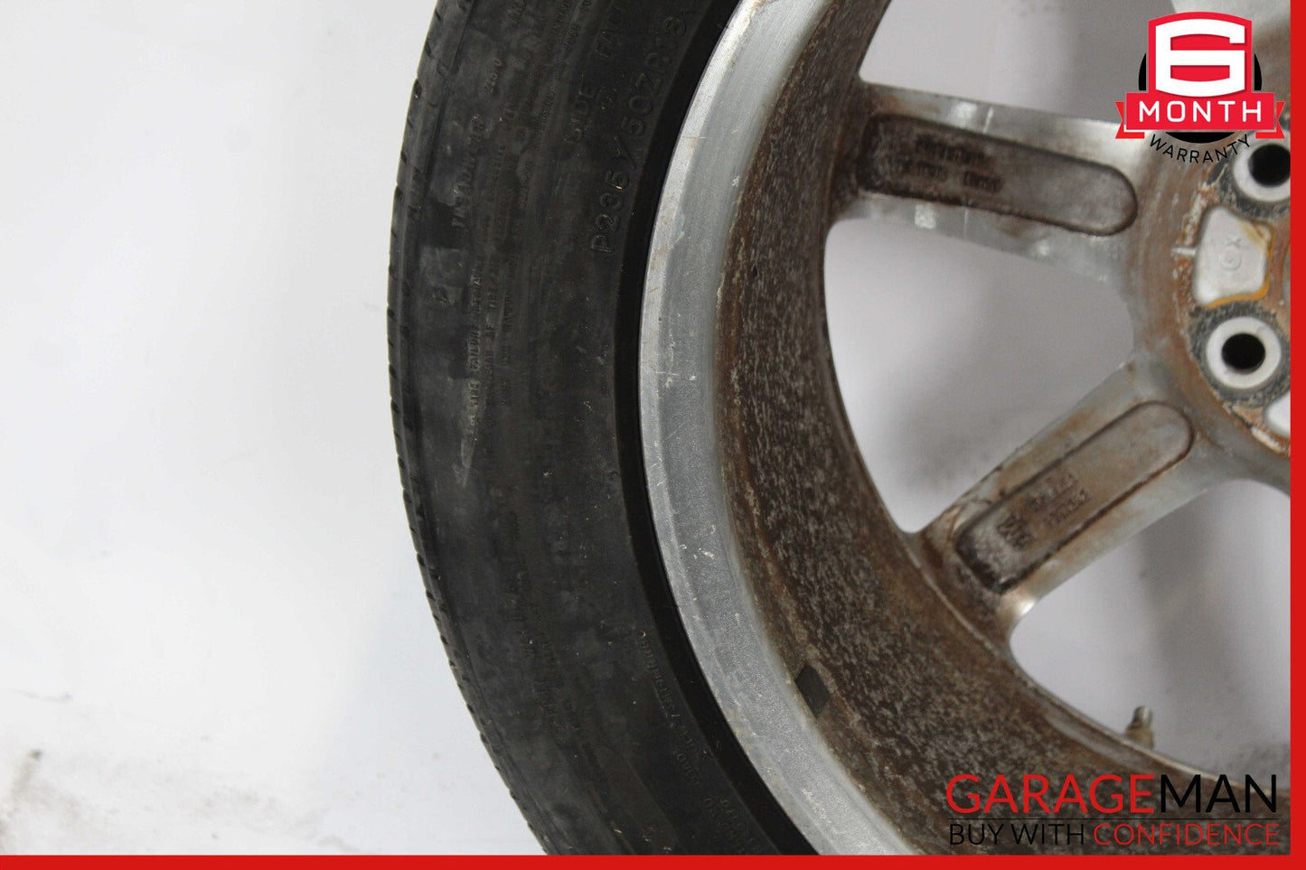 Cadillac XLR 8 x 18 18" Wheel Tire Rim OEM