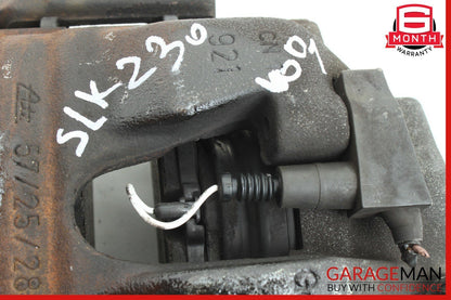 97-04 Mercedes R170 SLK230 Front Right & Left Brake Caliper Calipers Set of 2