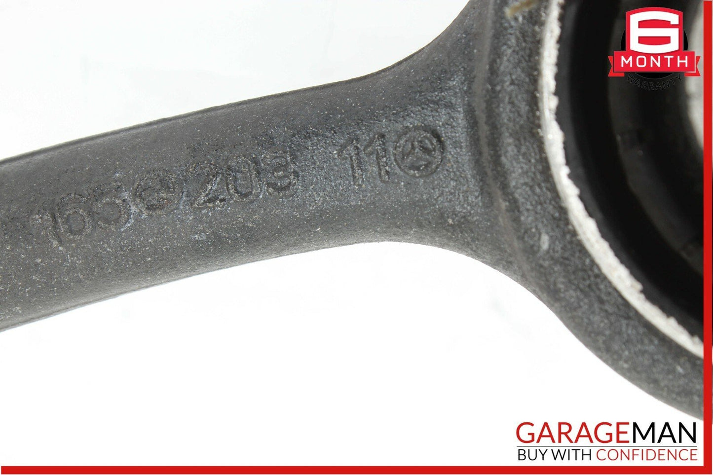 01-07 Mercedes W203 C230 C32 AMG Front Right Side RWD Lower Control Arm OEM