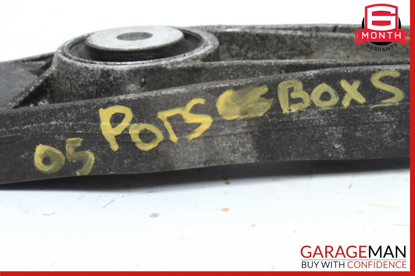 97-12 Porsche Boxster S 987 Cayman Carrera Front Suspension Lower Control Arm