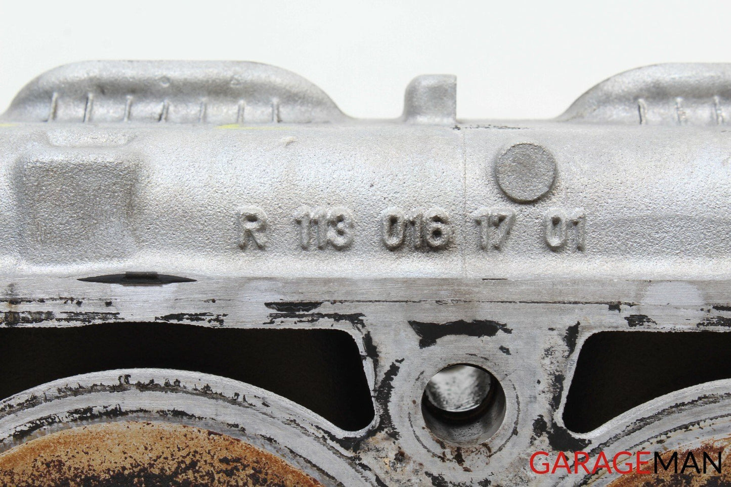 00-06 MERCEDES W164 ML500 S500 SL500 RIGHT PASSENGER SIDE CYLINDER HEAD OEM